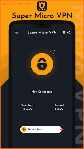 Super Fast VPN screenshot