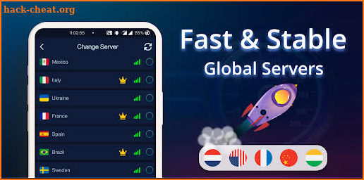 Super Fast VPN - Fast & Secure screenshot