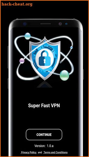 Super Fast VPN - Free Proxy VPN Client screenshot
