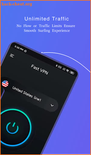 Super Fast VPN - Secure, Unlimited Free VPN Master screenshot