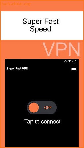 Super Fast VPN- Secure VPN Client screenshot