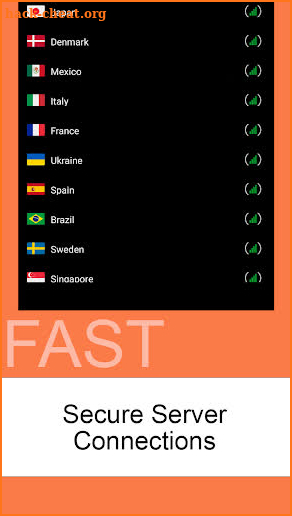 Super Fast VPN- Secure VPN Client screenshot
