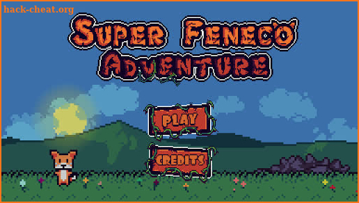 Super Feneco Adventure screenshot