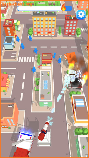 Super Firefighter screenshot