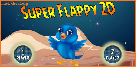Super Flappy X2D screenshot
