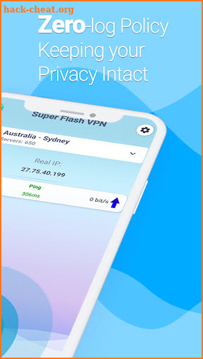Super Flash VPN : Free & Fast screenshot