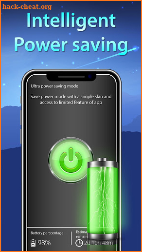 Super Flashlight - Notification & Morse screenshot