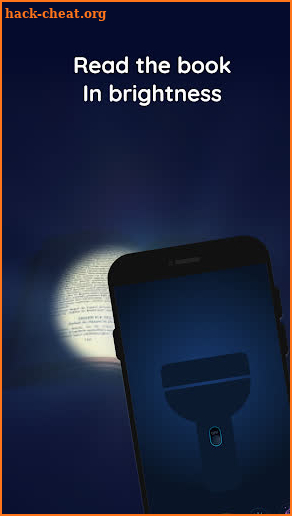 Super Flashlight - Super Bright LED Light screenshot