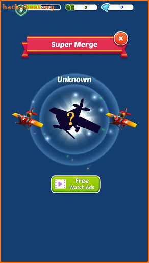 Super Flight - Merge Tycoon screenshot
