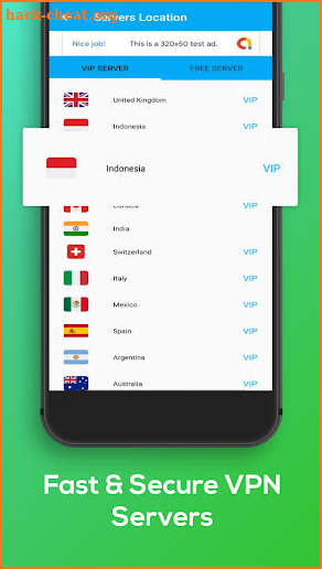 Super FLY VPN - Free VPN Unlimited Proxy & Secure screenshot