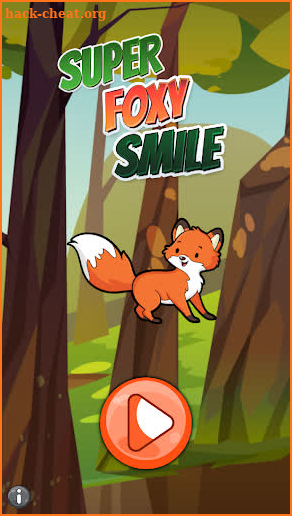 Super Foxy Smile screenshot