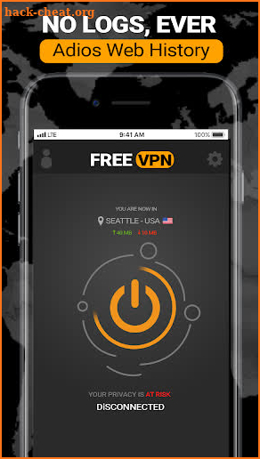 Super Free VPN Client Master: Secure & Best VPN screenshot