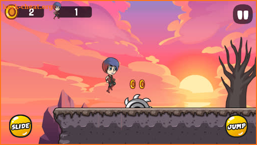 Super Girl Adventure screenshot