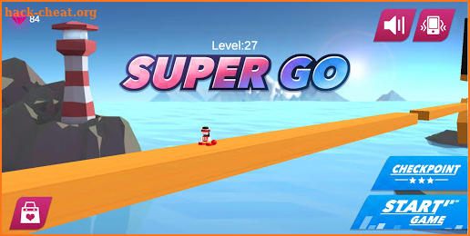 Super Go screenshot