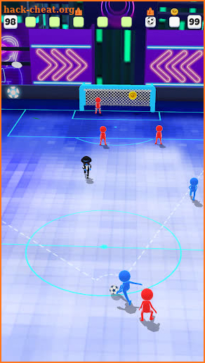 Super Goal screenshot