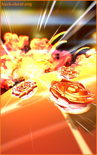 Super God Blade : Spin the Ultimate Top! screenshot