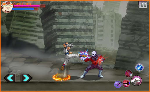 Super Goku Final Tenkaichi screenshot