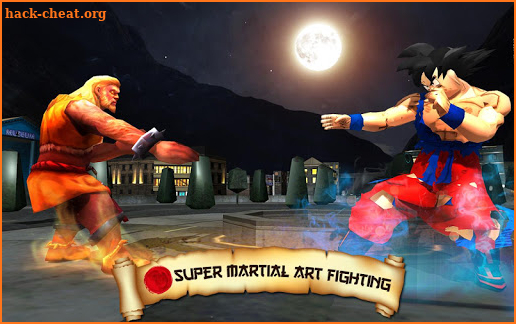 Super Goku Hero Xenoverse Saiyan Battle screenshot