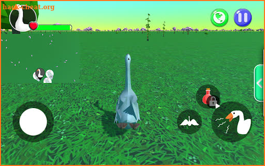 Super Goose Game screenshot