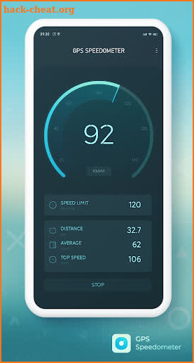 Super GPS Speedometer screenshot