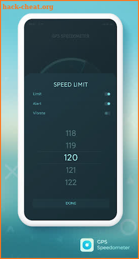 Super GPS Speedometer screenshot