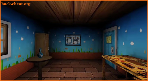 Super Granny Adventure Mod : Scary Horror Escape screenshot