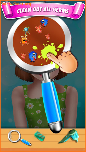 Super Hair Salon - Makeover Games for Girls screenshot