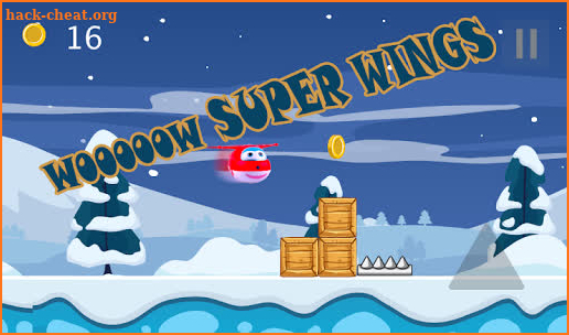 Super Harika Wings Kanatlar Adventure screenshot