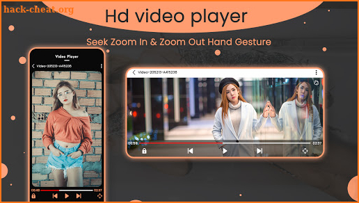 Super HD Video Player 2021 screenshot