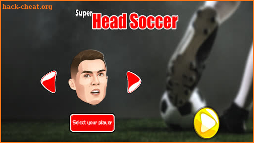 Super Head Soccer Score 2019 screenshot