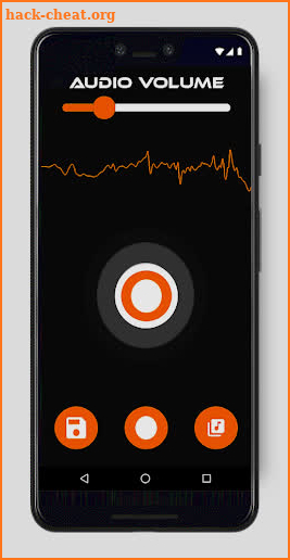 Super Hearing Sound Magnifier screenshot