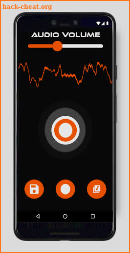 Super Hearing Sound Magnifier screenshot