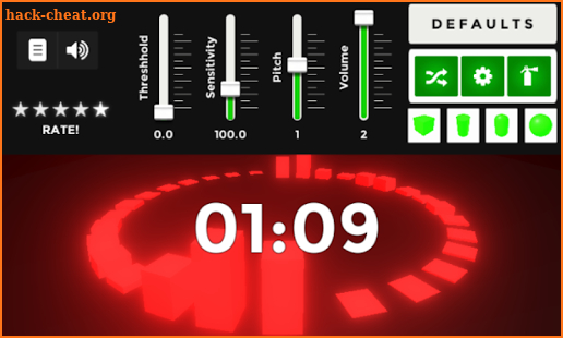 Super Hearing Super Ear Amplifier screenshot