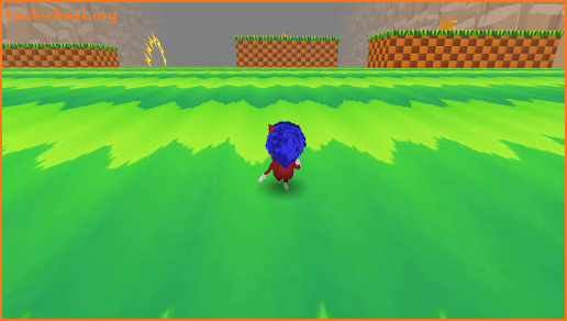 Super Hedge Bird screenshot