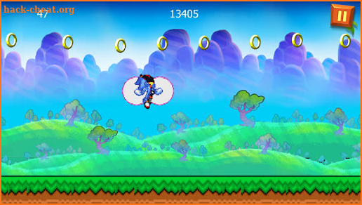 Super Hedgehog Classic screenshot