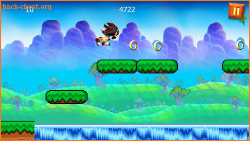 Super Hedgehog Classic screenshot