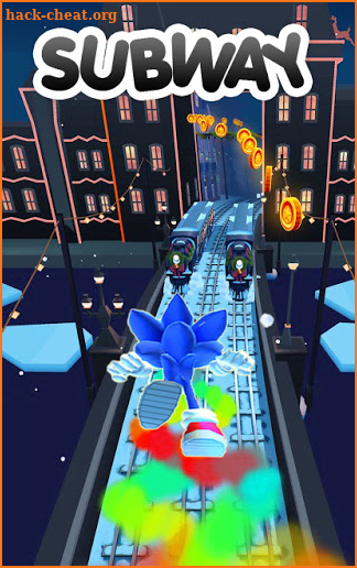 Super Hedgehog Dash Runner screenshot