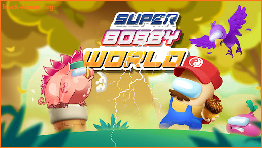 Super Hedgehog World Impostor screenshot