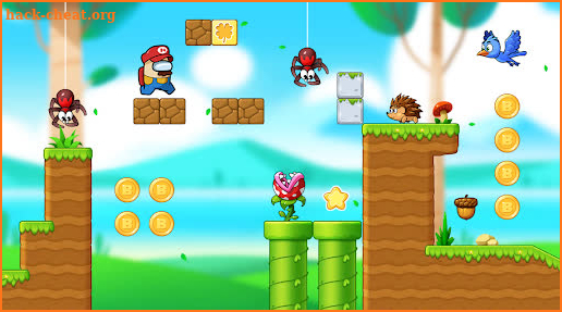 Super Hedgehog World Impostor screenshot