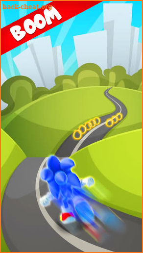 Super Hedgehogs Game: Subway Runner Dash Episode 1 screenshot
