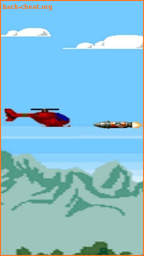 Super Helicopter screenshot