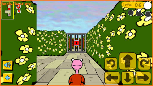 Super Hen Hunt - Maze for Kids screenshot