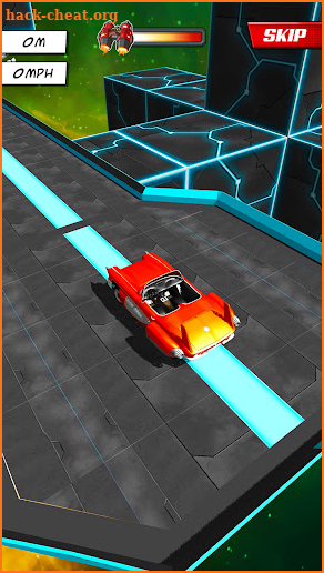 Super Hero Driving School screenshot