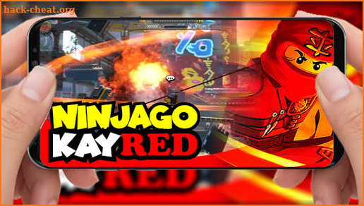 Super hero Spinjitzu of ninjago screenshot