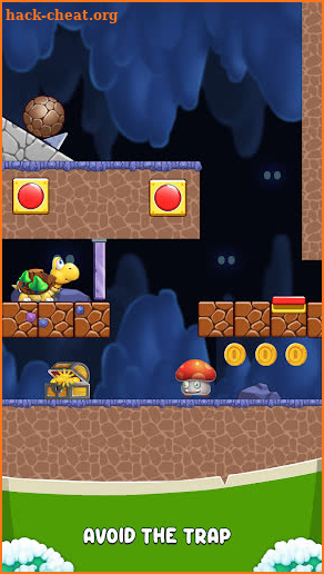 Super Hero Turtle Adventure screenshot