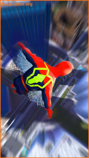 Super Heroes Fly: Sky Dance - Running Game screenshot