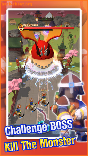 Super Heroes TD - Fantasy Tower Defense Games screenshot