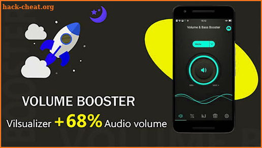 Super High Volume Booster 📣 Loud Speaker Booster screenshot