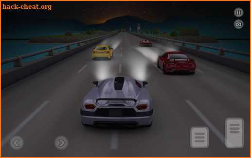 🏎️ 🛣 Super Highway Traffic Racer 3D screenshot