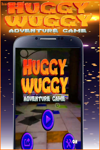 Super Huggy Wuggy Adventure screenshot